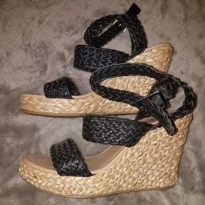 Wedge Heel Sandals